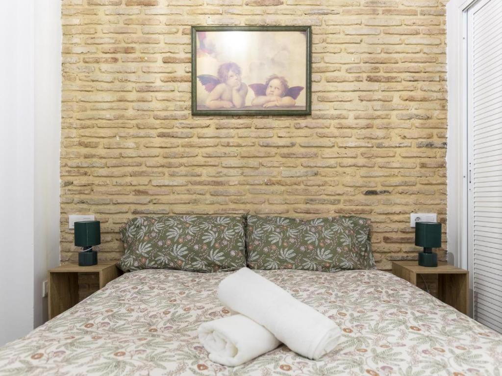 Апартаменты Terraza De Triana Севилья Экстерьер фото